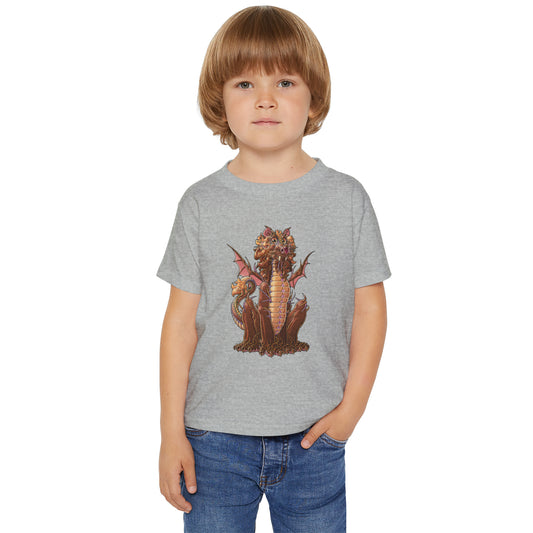 Heavy Cotton™ Toddler T-shirt (BEASTIAN)