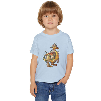 Heavy Cotton™ Toddler T-shirt (AUGLEY)