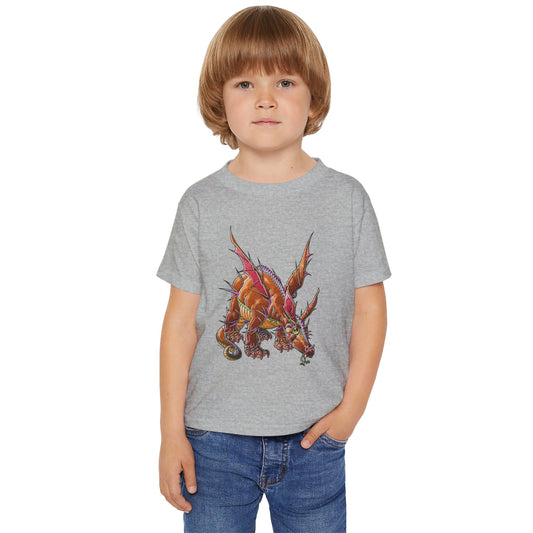 Heavy Cotton™ Toddler T-shirt (SNORF)