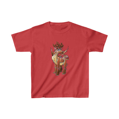 Kids Heavy Cotton™ Tee (KRYSTAL)