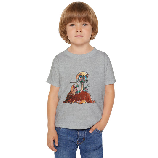 Heavy Cotton™ Toddler T-shirt (TIMTU)