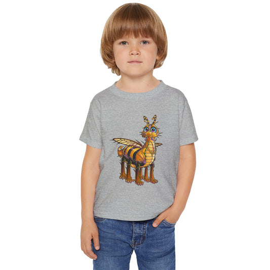 Heavy Cotton™ Toddler T-shirt (POLLENE)