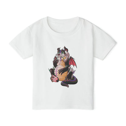 Heavy Cotton™ Toddler T-shirt (DINGDING)