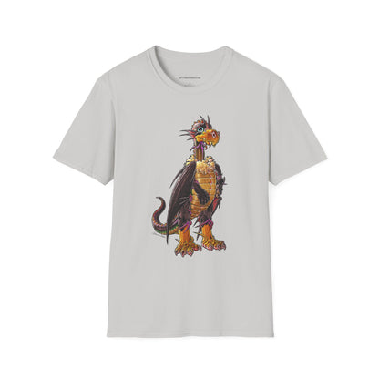 Unisex Softstyle T-Shirt (RHED)