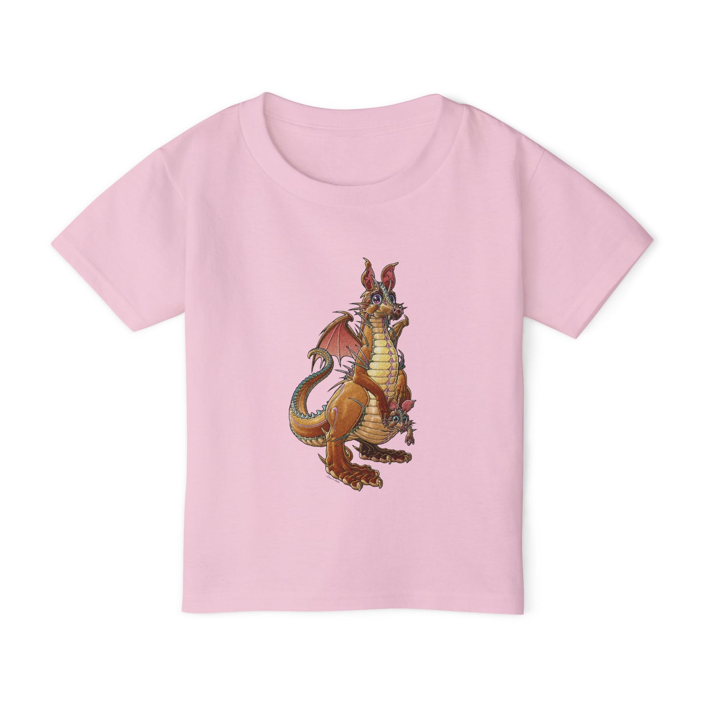 Heavy Cotton™ Toddler T-shirt (GDAY)