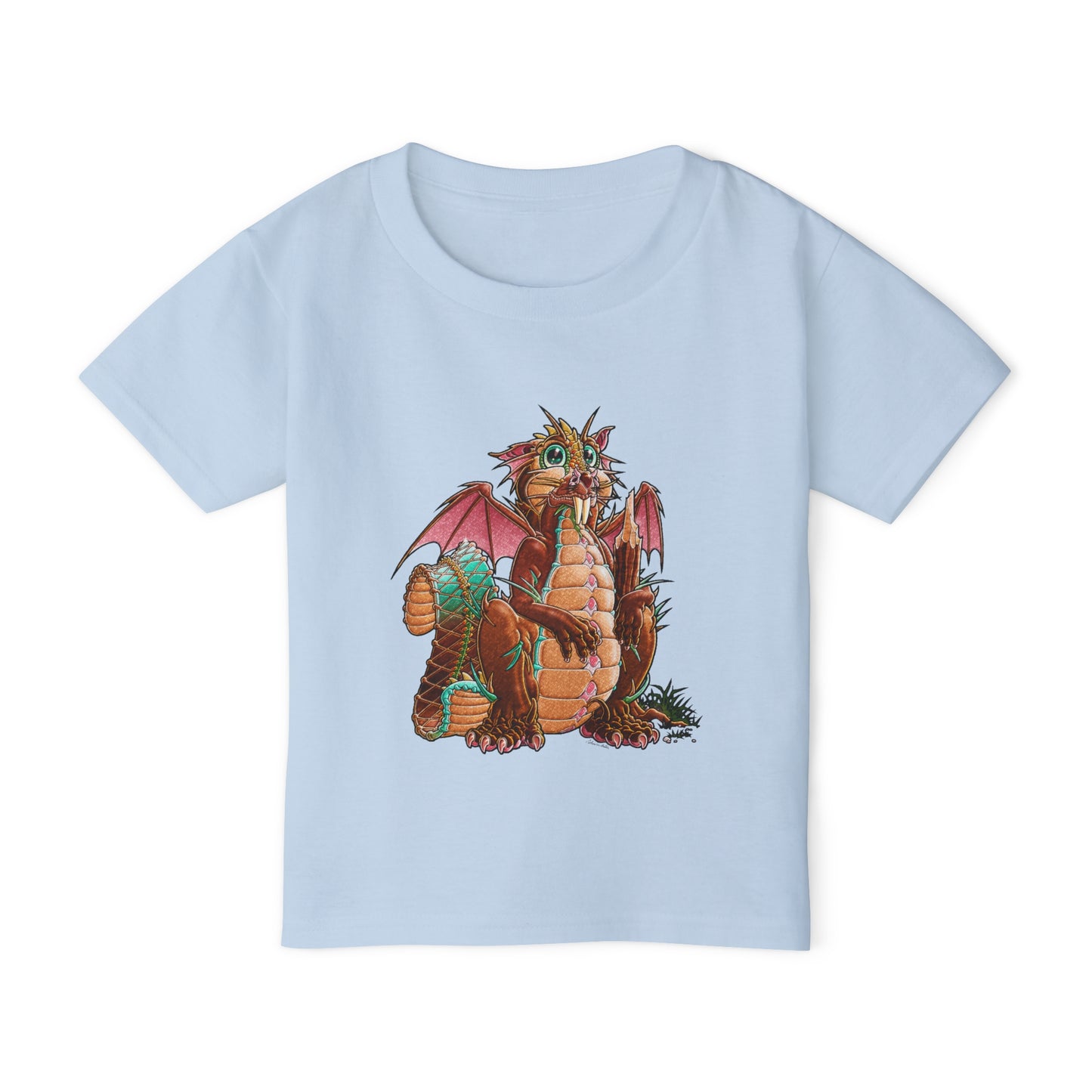 Heavy Cotton™ Toddler T-shirt (WOODROW)