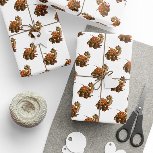 Wrapping Papers (SHELLDON)