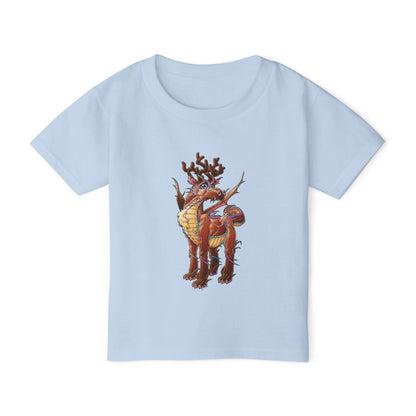 Heavy Cotton™ Toddler T-shirt (KRYSTAL)