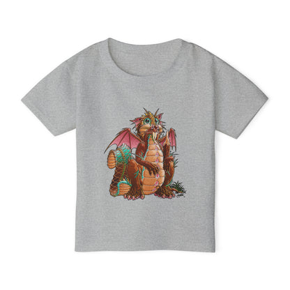 Heavy Cotton™ Toddler T-shirt (WOODROW)