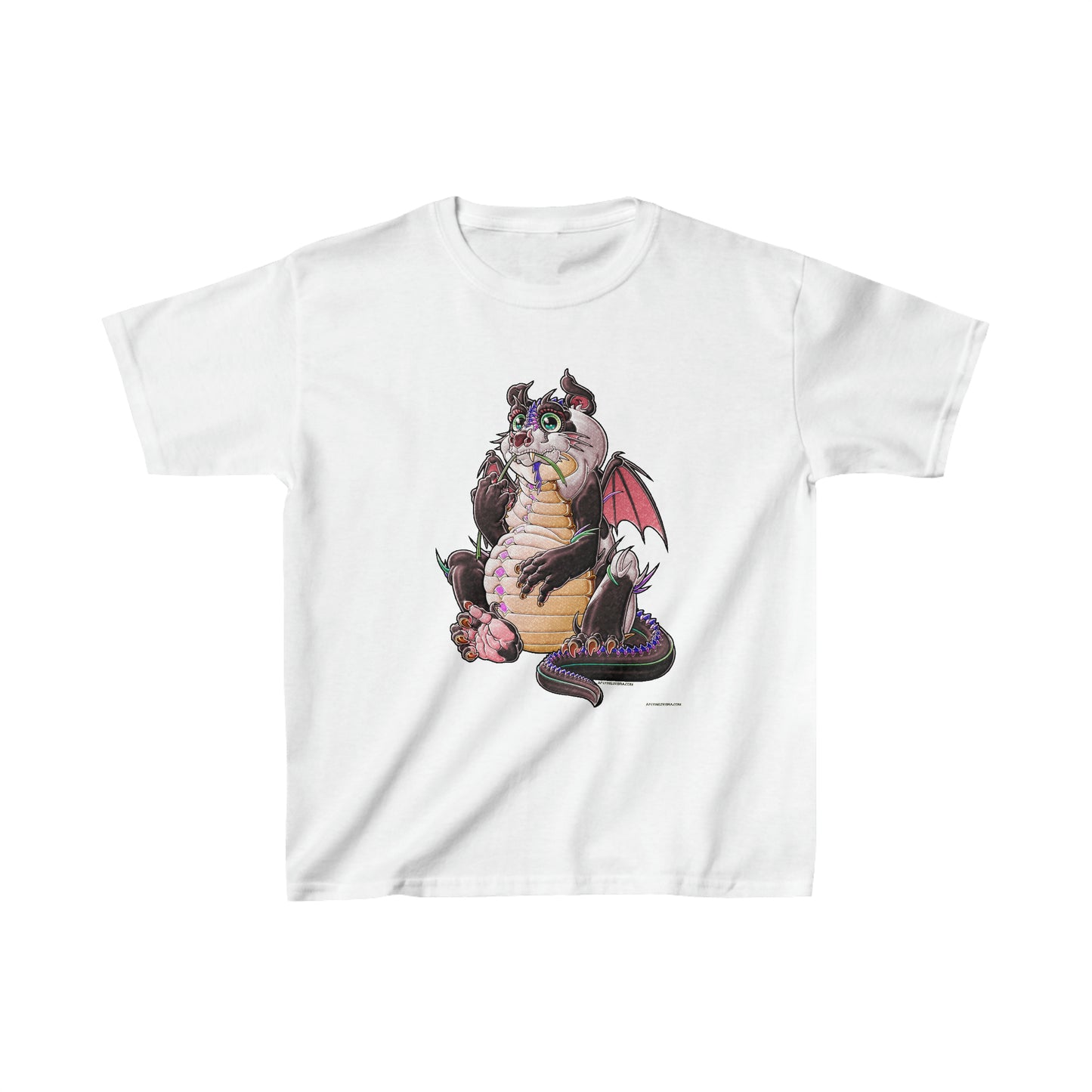 Kids Heavy Cotton™ Tee (DINGDING)