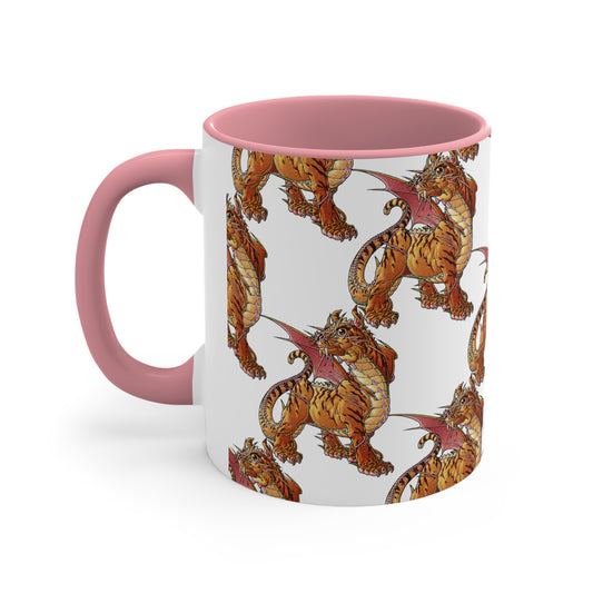 Accent Coffee Mug, 11oz (POONA)