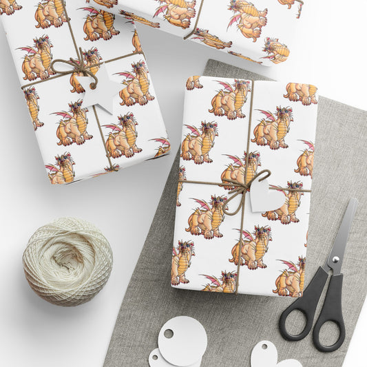 Wrapping Papers (ICELA)