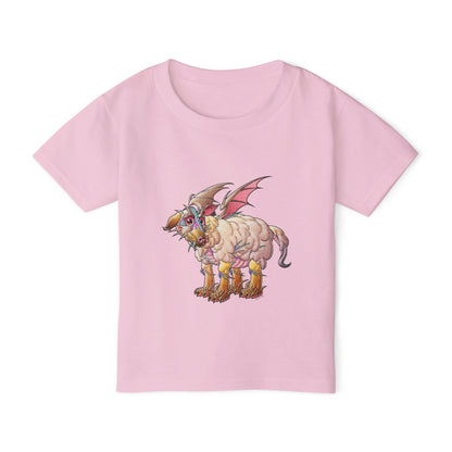 Heavy Cotton™ Toddler T-shirt (MISHKA)