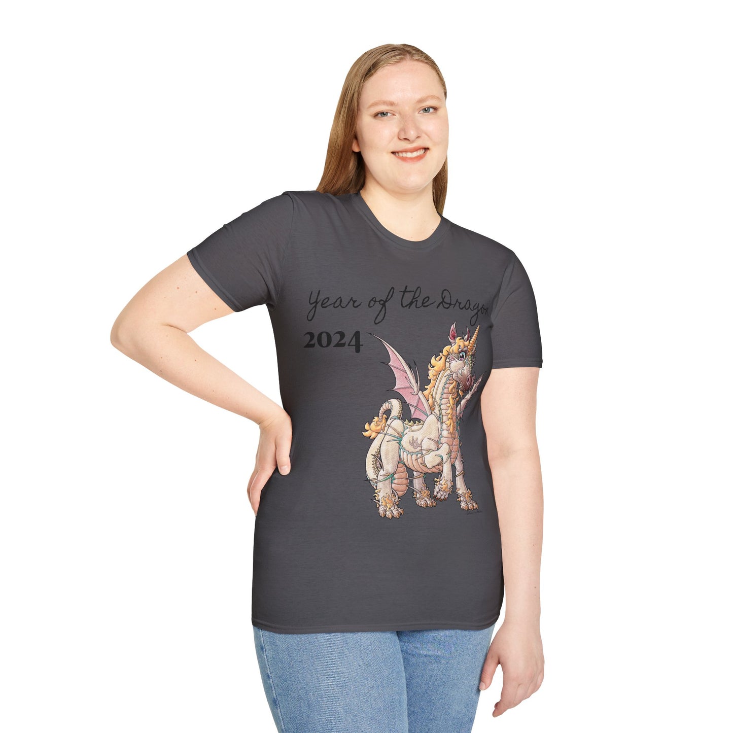 Unisex Softstyle T-Shirt (CORA 2024)
