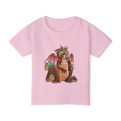 Heavy Cotton™ Toddler T-shirt (WOODROW)