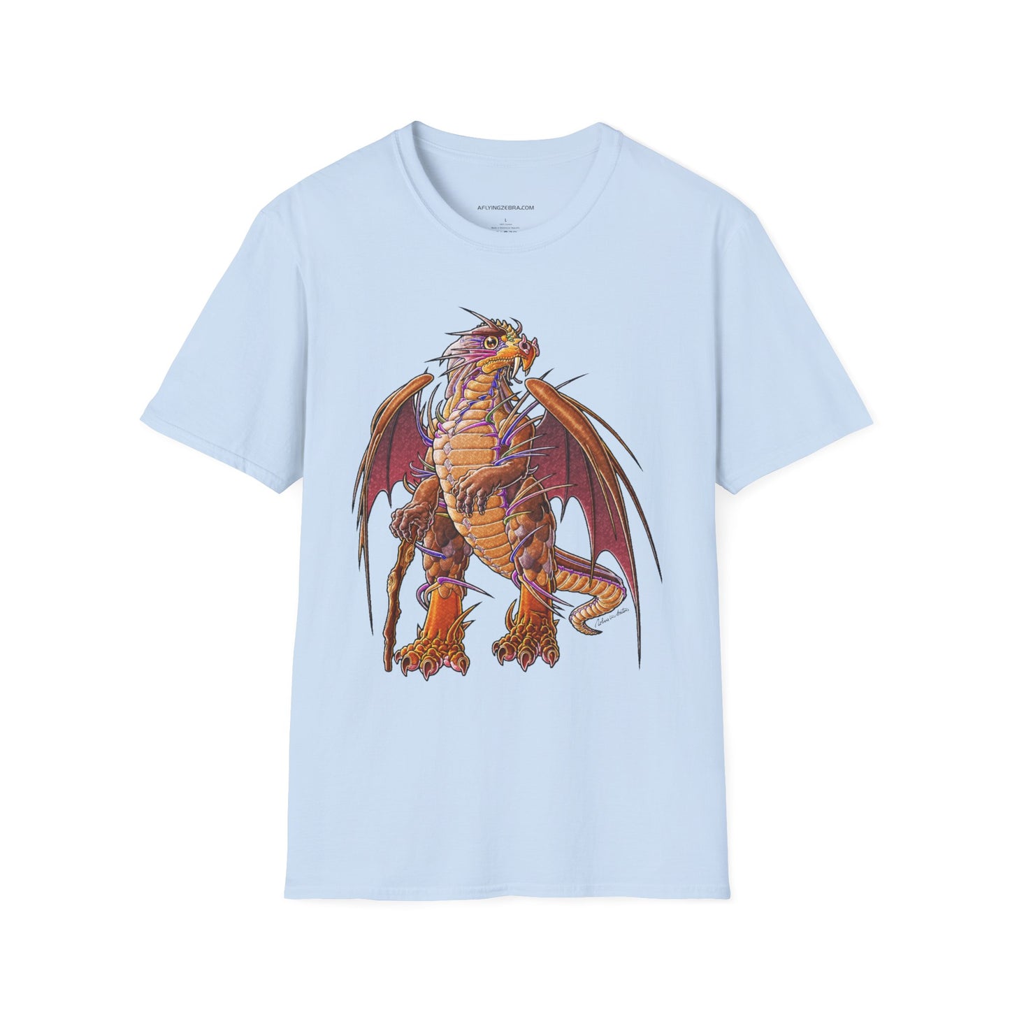 Unisex Softstyle T-Shirt (GRANDOHR)