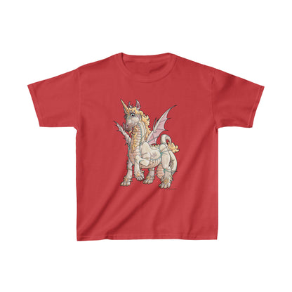 Kids Heavy Cotton™ Tee (CORA)