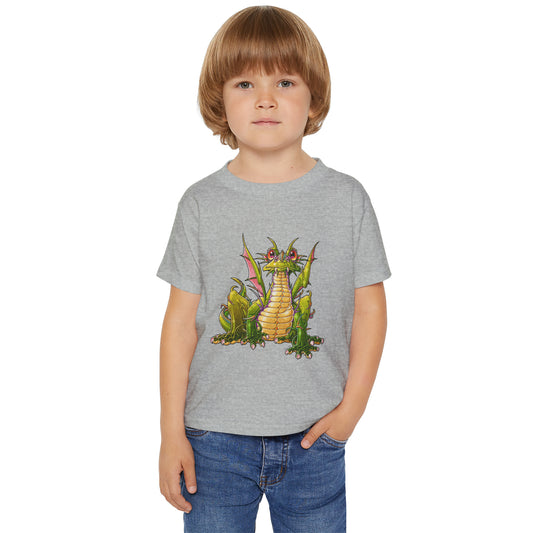 Heavy Cotton™ Toddler T-shirt (BUMBPER)