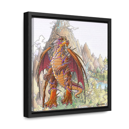 Canvas Wraps, Square Frame (GRANDOHR)