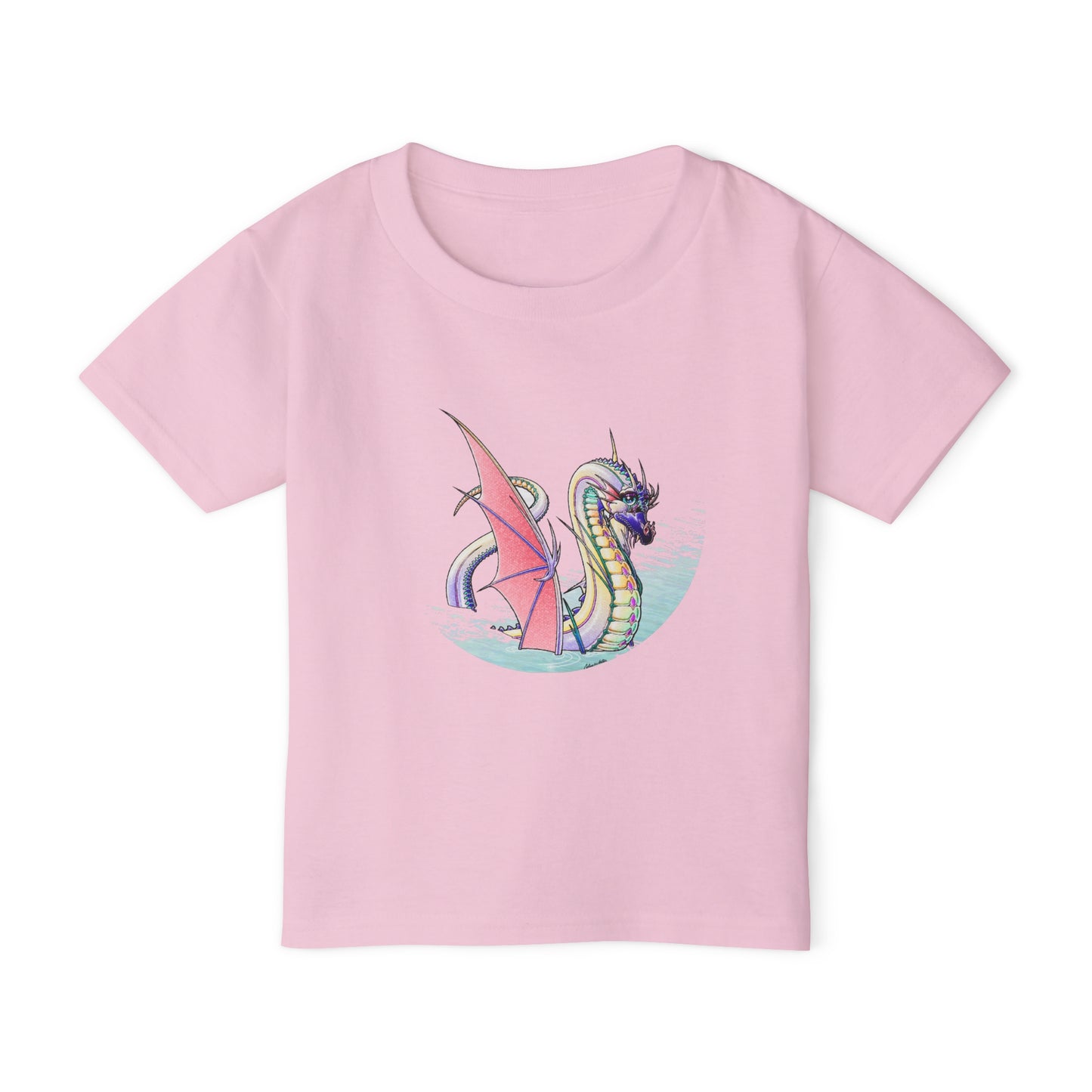 Heavy Cotton™ Toddler T-shirt (WANDA)