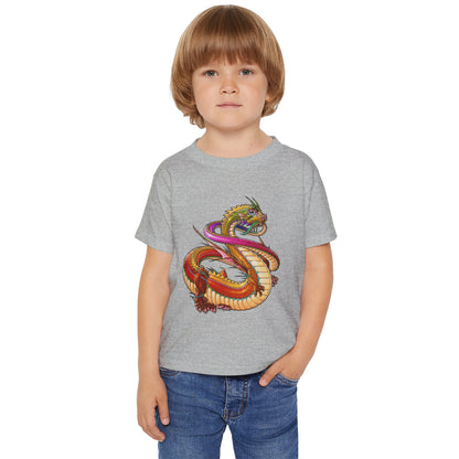 Heavy Cotton™ Toddler T-shirt (STEEMER)