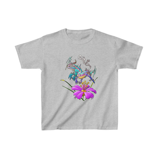 Kids Heavy Cotton™ Tee (WINGSTON)