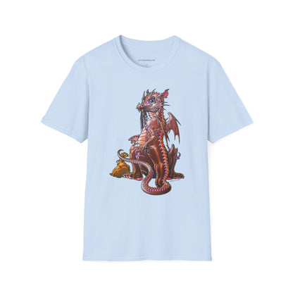 Unisex Softstyle T-Shirt (OPPI)