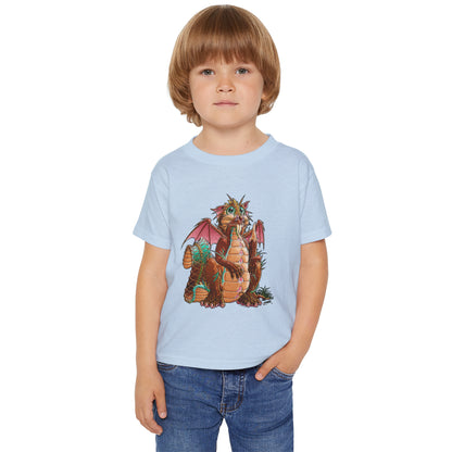 Heavy Cotton™ Toddler T-shirt (WOODROW)