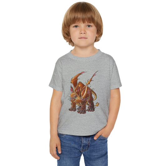 Heavy Cotton™ Toddler T-shirt (DAKWA)