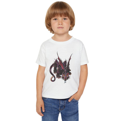 Heavy Cotton™ Toddler T-shirt (MIMBAZI)