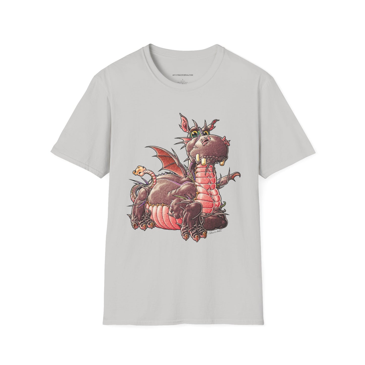 Unisex Softstyle T-Shirt (KINDU)