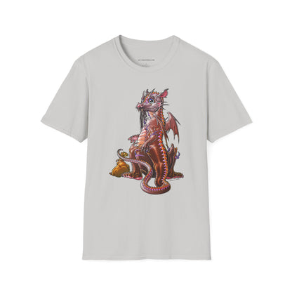 Unisex Softstyle T-Shirt (OPPI)