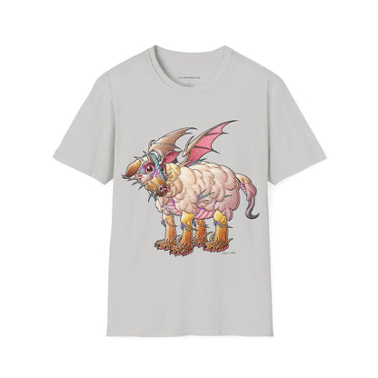 Unisex Softstyle T-Shirt (MISHKA)