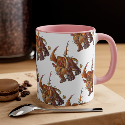 Accent Coffee Mug, 11oz (DAKWA)