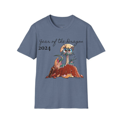 Unisex Softstyle T-Shirt (TIMTU 2024)