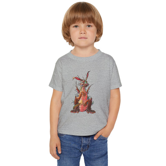Heavy Cotton™ Toddler T-shirt (TIBBAR)