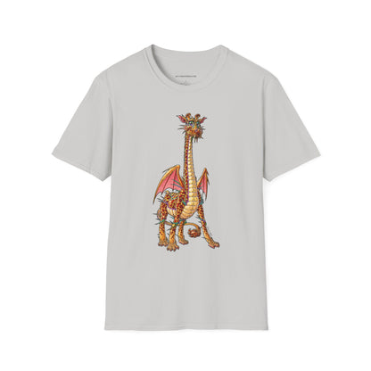 Unisex Softstyle T-Shirt (GERI)