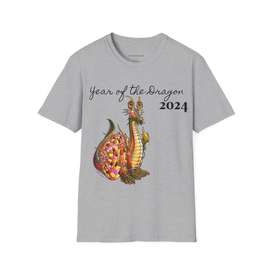 Unisex Softstyle T-Shirt (BLAZE 2024)