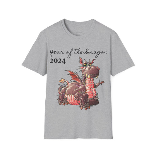Unisex Softstyle T-Shirt (KINDU 2024)