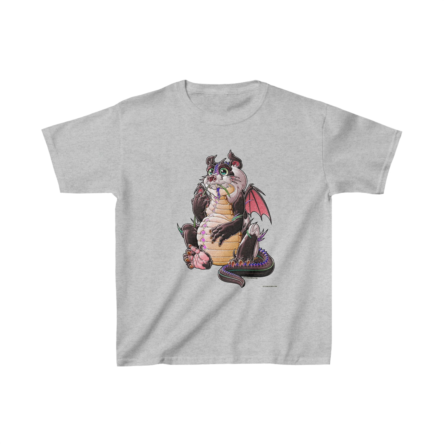 Kids Heavy Cotton™ Tee (DINGDING)