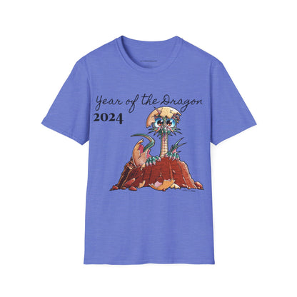 Unisex Softstyle T-Shirt (TIMTU 2024)