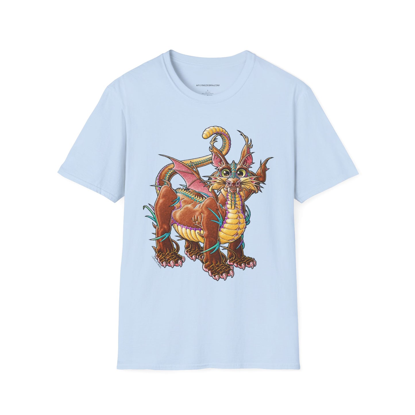 Unisex Softstyle T-Shirt (BOBI)