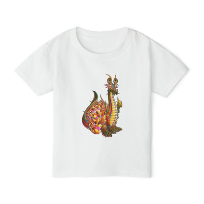 Heavy Cotton™ Toddler T-shirt (BLAZE)