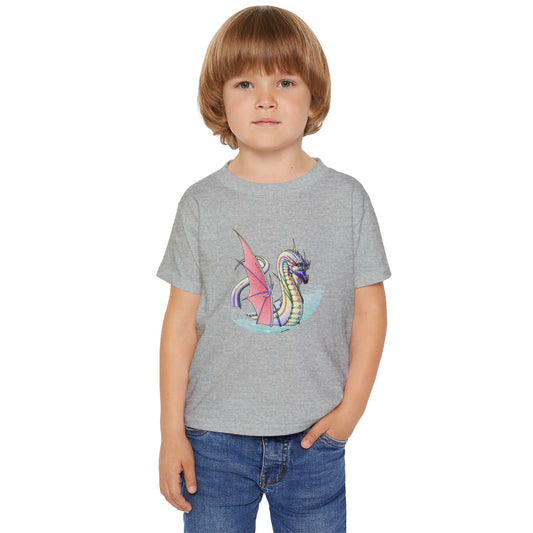Heavy Cotton™ Toddler T-shirt (WANDA)