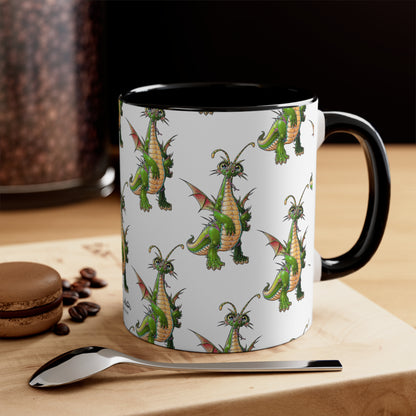 Accent Coffee Mug, 11oz (TALI)