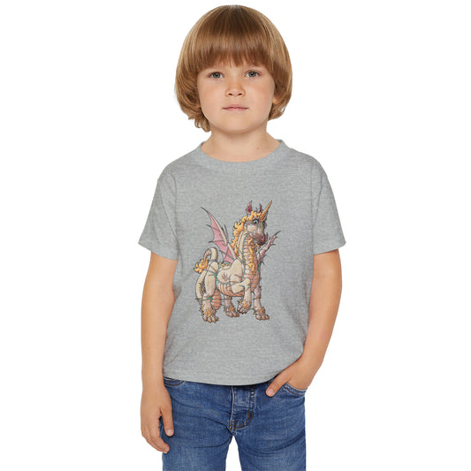 Heavy Cotton™ Toddler T-shirt (CORA)