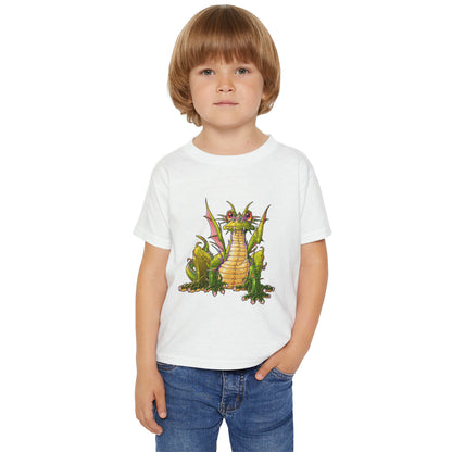 Heavy Cotton™ Toddler T-shirt (BUMBPER)