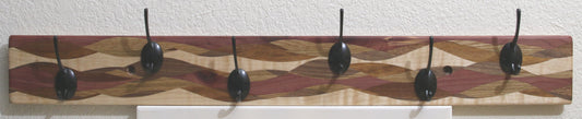 Coat Rack (6-hook) ~ 01